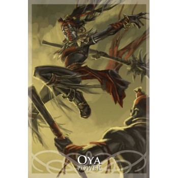 Goddesses And Sirens Oracle Kortos Beyond Words